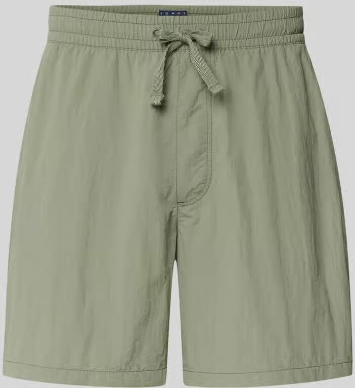 Tommy Jeans regular fit sportshorts met tunnelkoord - Foto 2