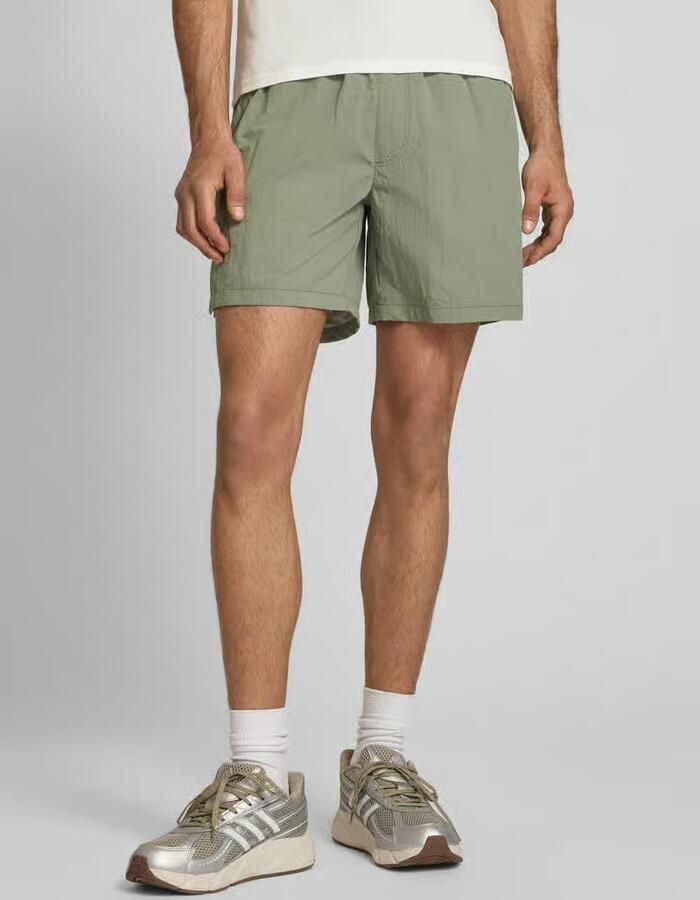 Tommy Jeans regular fit sportshorts met tunnelkoord - Foto 2
