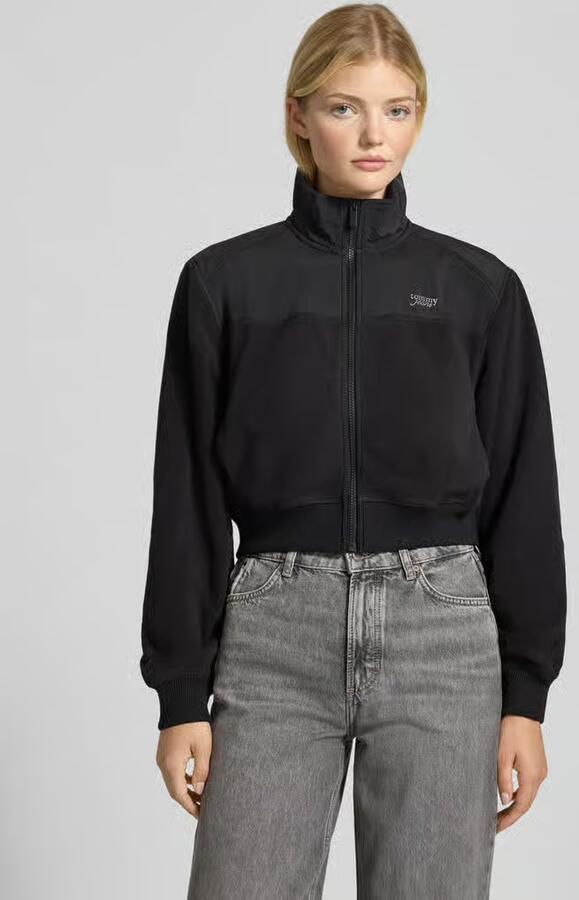 Tommy Jeans Fleece Jack TJW FABRIC MIX FLEECE ZIP THRU - Foto 2