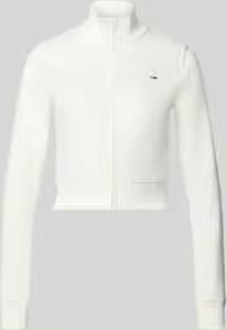 Tommy Jeans Regular fit sweatjack van katoenmix