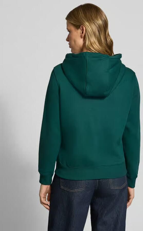 Tommy Jeans Regular fit sweatjack van katoenmix - Foto 2