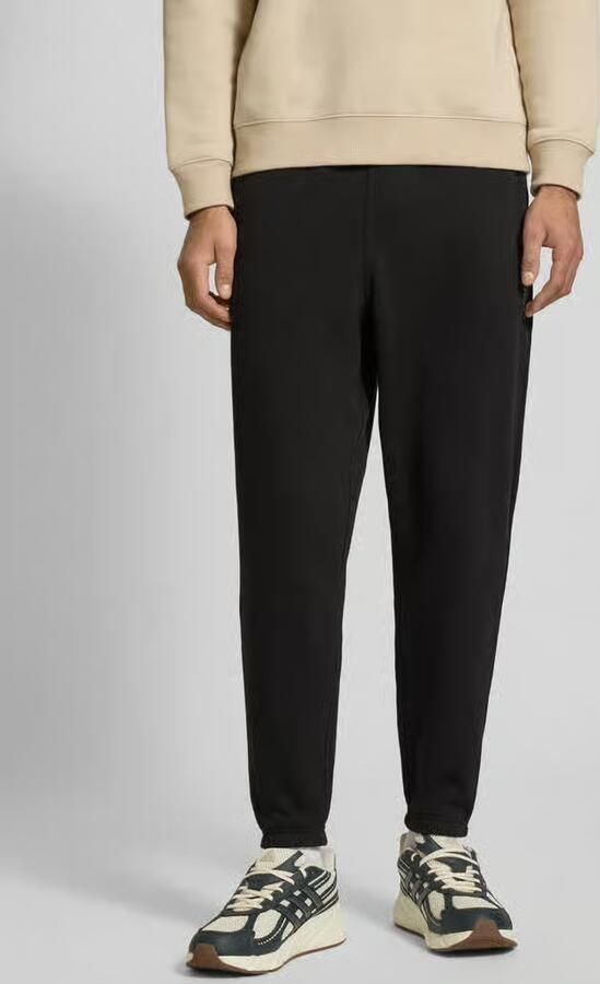 Tommy Jeans Regular fit sweatpants van katoenmix - Foto 2