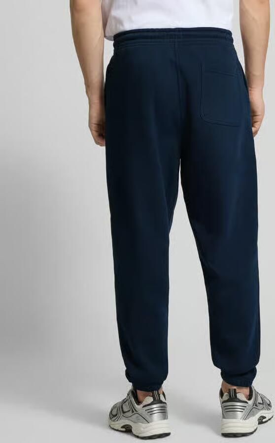 Tommy Jeans Regular fit sweatpants van katoenmix - Foto 3