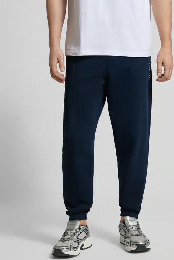 Tommy Jeans Regular fit sweatpants van katoenmix - Foto 2