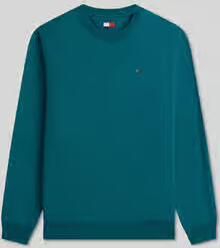 Tommy Jeans regular fit sweatshirt van katoenmix