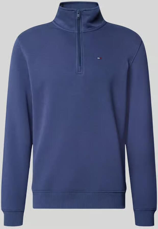 Tommy Jeans regular fit sweatshirt van katoenmix