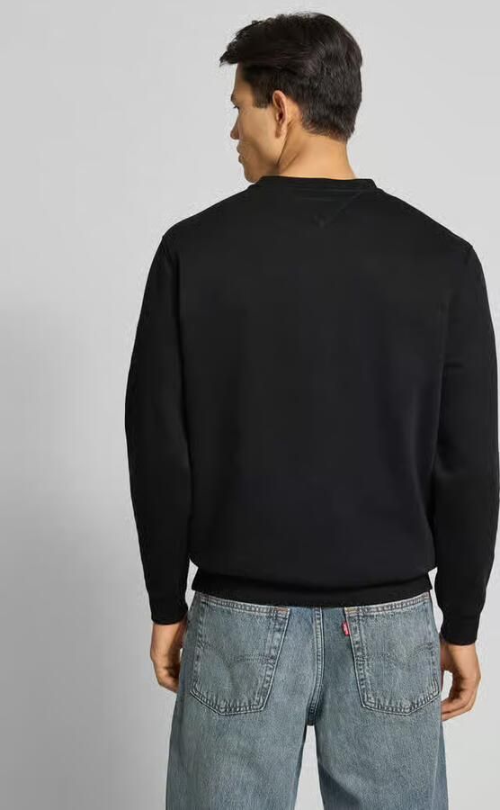 Tommy Jeans Regular Fit sweatshirt met kleine logo-opschrift - Foto 3