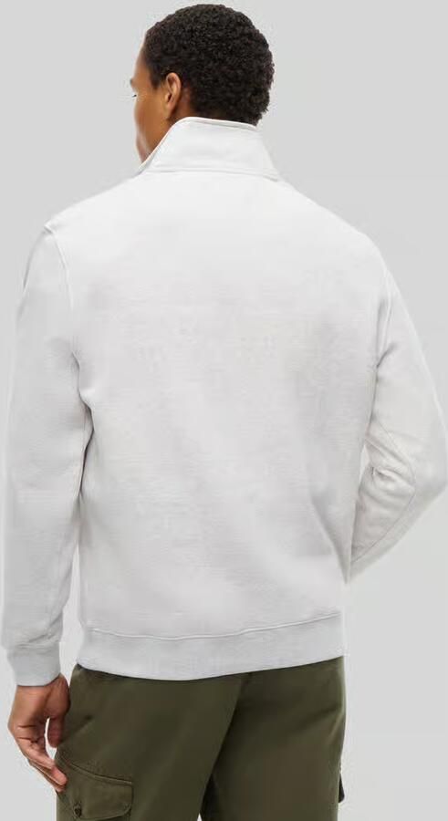 Tommy Jeans regular fit sweatshirt van katoenmix - Foto 2