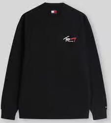 Tommy Jeans regular fit sweatshirt van puur katoen - Foto 2