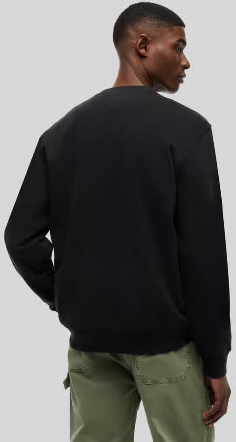 Tommy Jeans regular fit sweatshirt van puur katoen - Foto 3