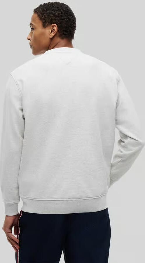 Tommy Jeans regular fit sweatshirt van puur katoen - Foto 3