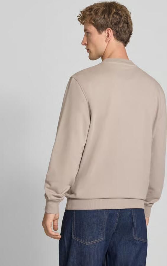 Tommy Jeans regular fit sweatshirt van puur katoen - Foto 2