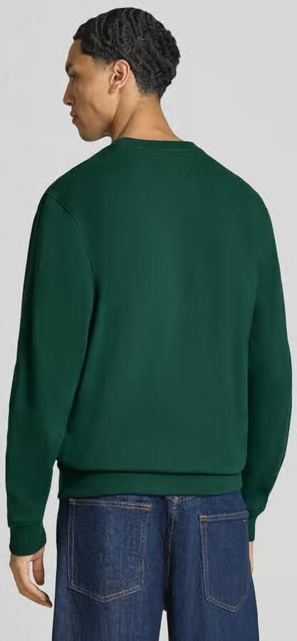 Tommy Jeans regular fit sweatshirt van puur katoen - Foto 3