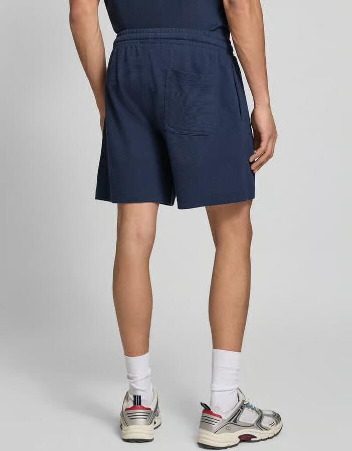 Tommy Jeans regular fit sweatshorts van katoenmix - Foto 2