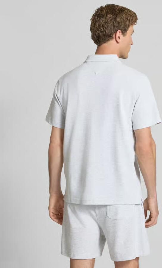 Tommy Jeans regular fit sweatshorts van katoenmix - Foto 3