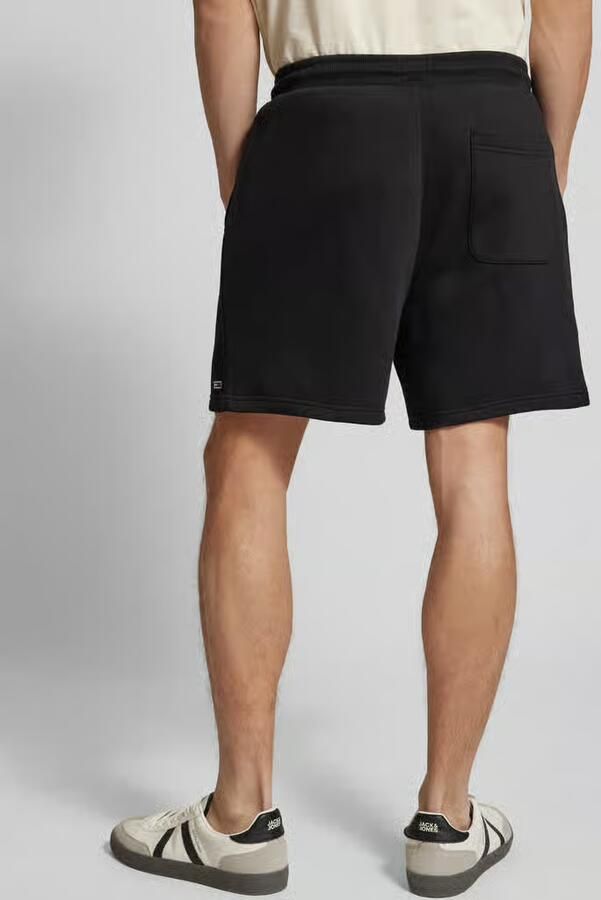 Tommy Jeans relaxed fit bermuda van katoenmix met tunnelkoord - Foto 7