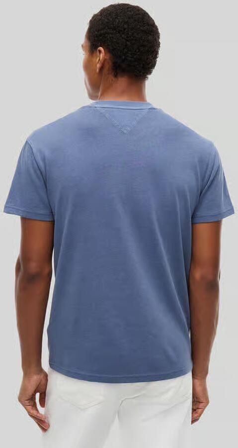 Tommy Jeans Regular fit t-shirt met grote logoprint - Foto 3