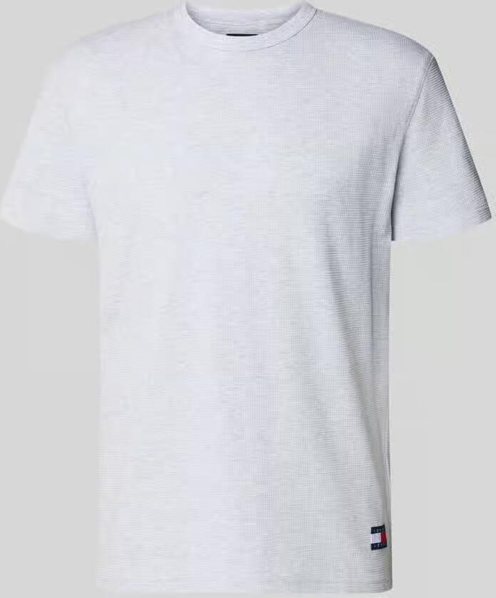 Tommy Jeans regular fit T-shirt van katoenmix - Foto 2
