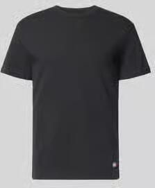 Tommy Jeans regular fit T-shirt van katoenmix