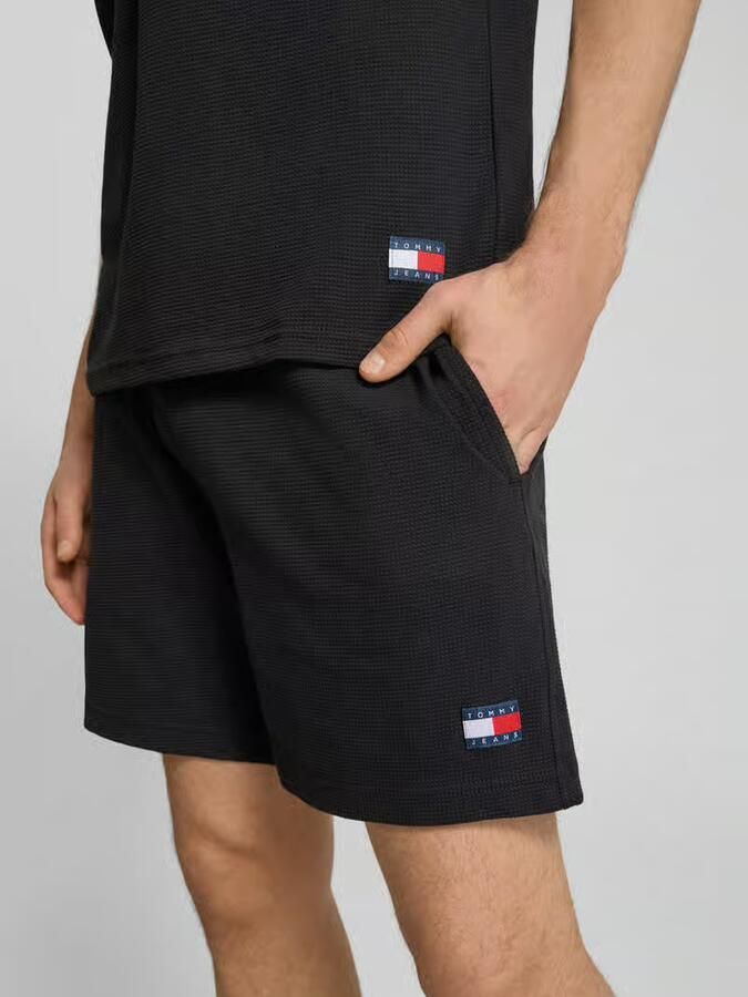 Tommy Jeans regular fit T-shirt van katoenmix - Foto 2