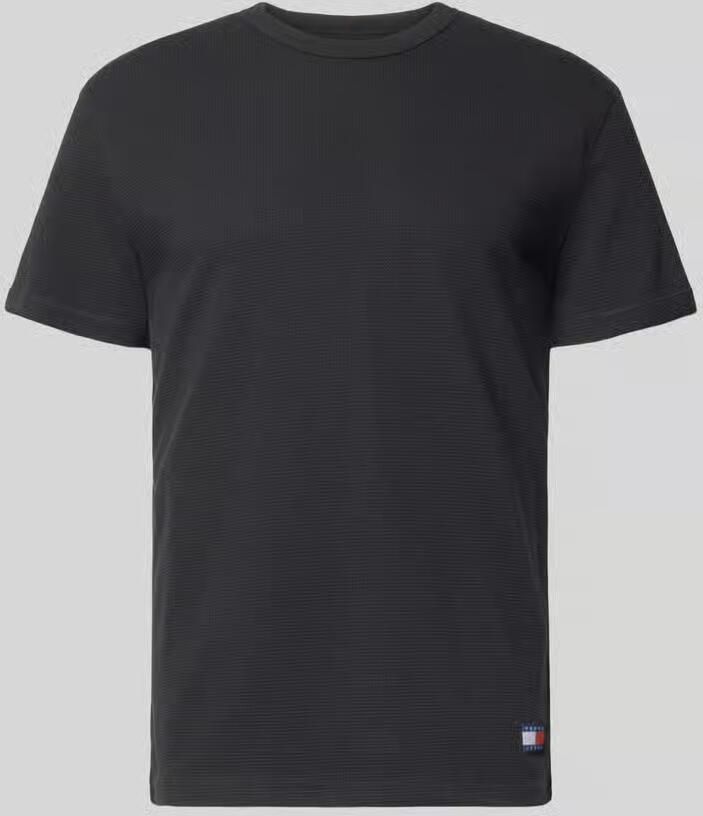 Tommy Jeans regular fit T-shirt van katoenmix - Foto 3
