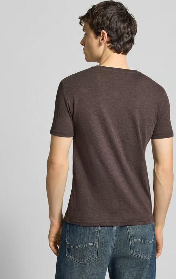 Tommy Jeans Regular fit T-shirt van katoenmix - Foto 3