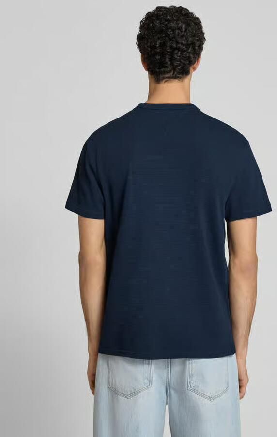 Tommy Hilfiger T-shirt Korte Mouw DM0DM22529 C1G