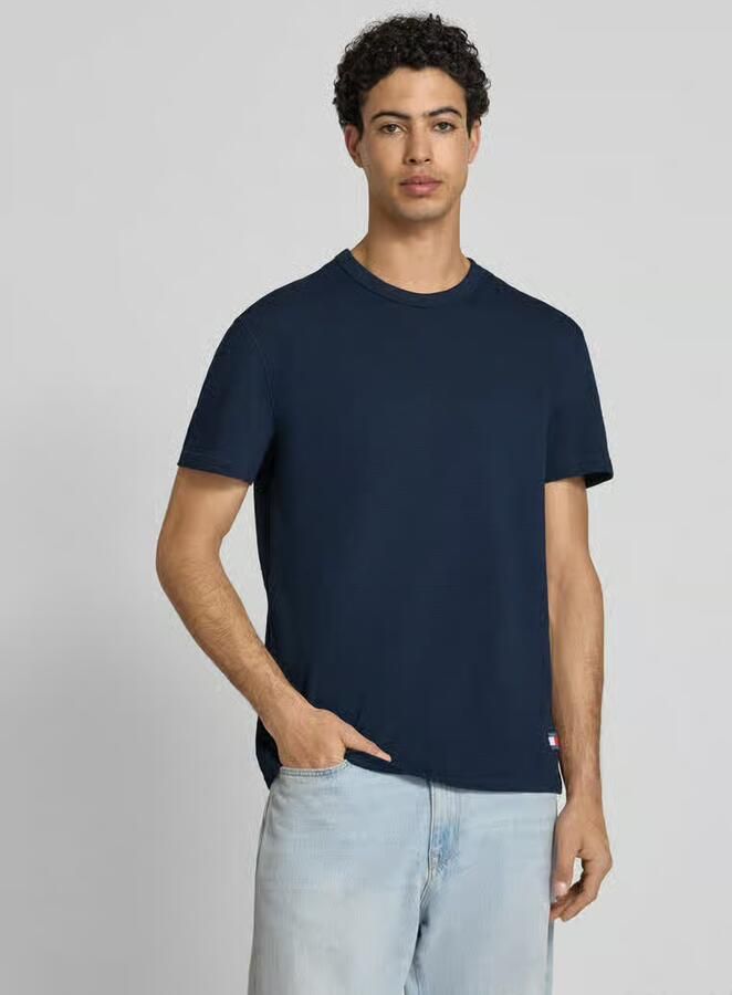 Tommy Hilfiger T-shirt Korte Mouw DM0DM22529 C1G - Foto 3