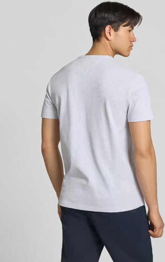 Tommy Jeans regular fit T-shirt van katoenmix - Foto 2