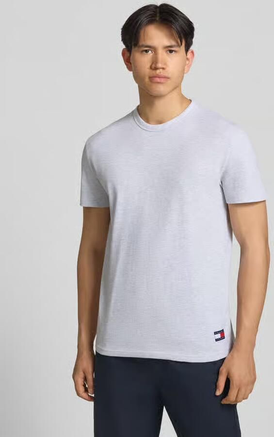 Tommy Jeans regular fit T-shirt van katoenmix - Foto 3