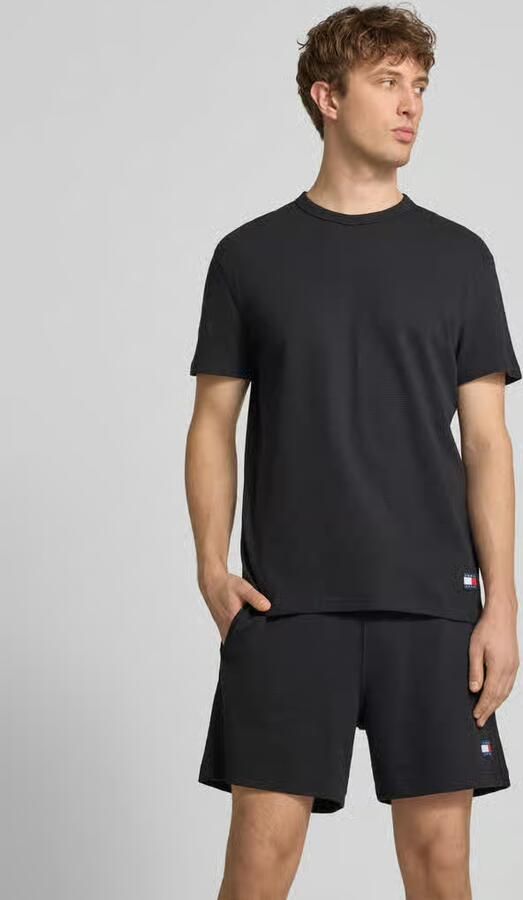 Tommy Jeans regular fit T-shirt van katoenmix - Foto 5