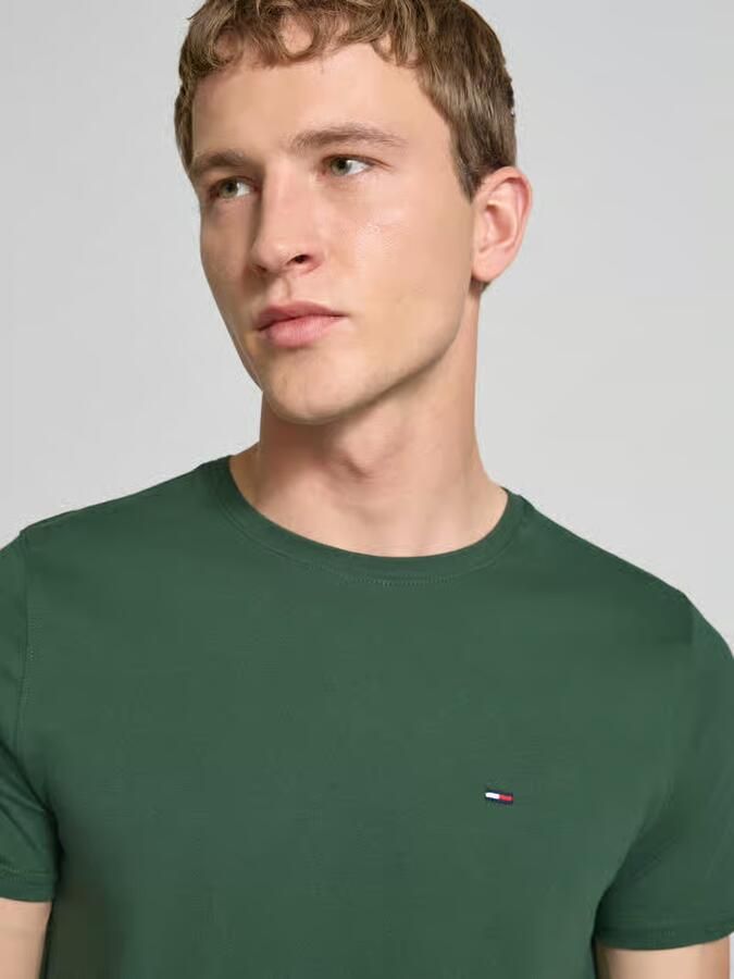 Tommy Jeans Regular fit T-shirt van puur katoen - Foto 2