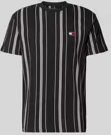 Tommy Jeans Regular fit T-shirt van puur katoen - Foto 6