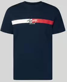 Tommy Jeans regular fit T-shirt van puur katoen - Foto 6