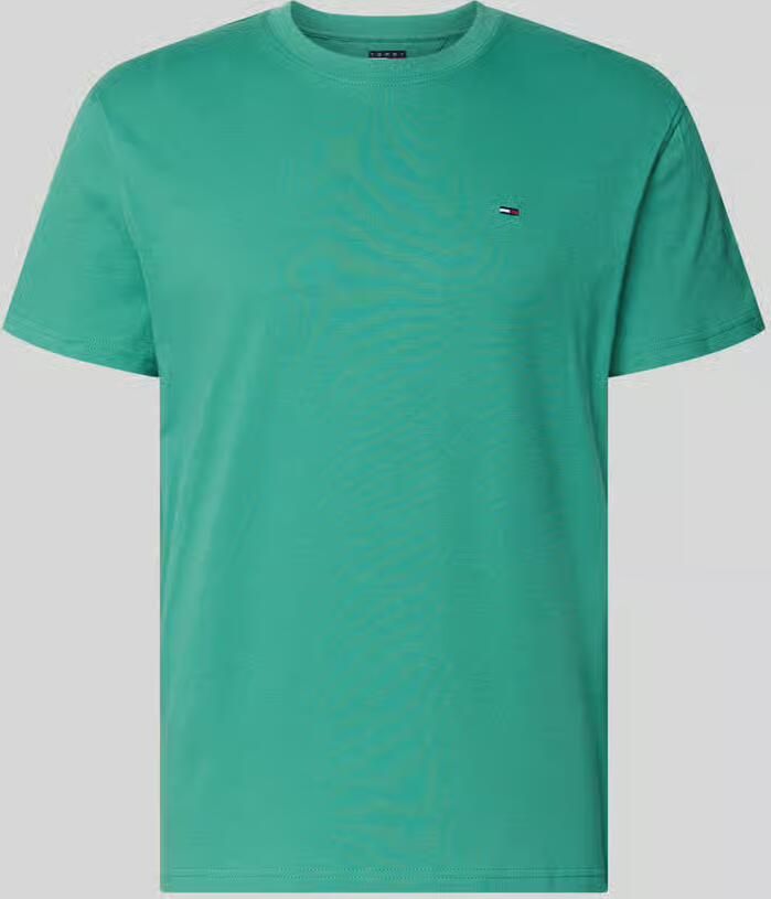 Tommy Jeans regular fit T-shirt van puur katoen - Foto 2