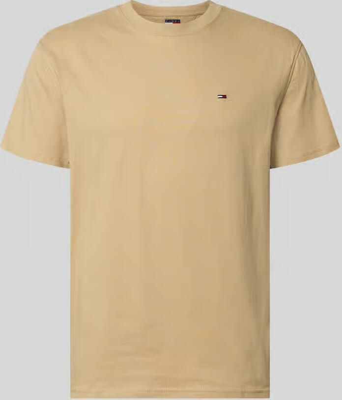 Tommy Jeans regular fit T-shirt van puur katoen - Foto 2