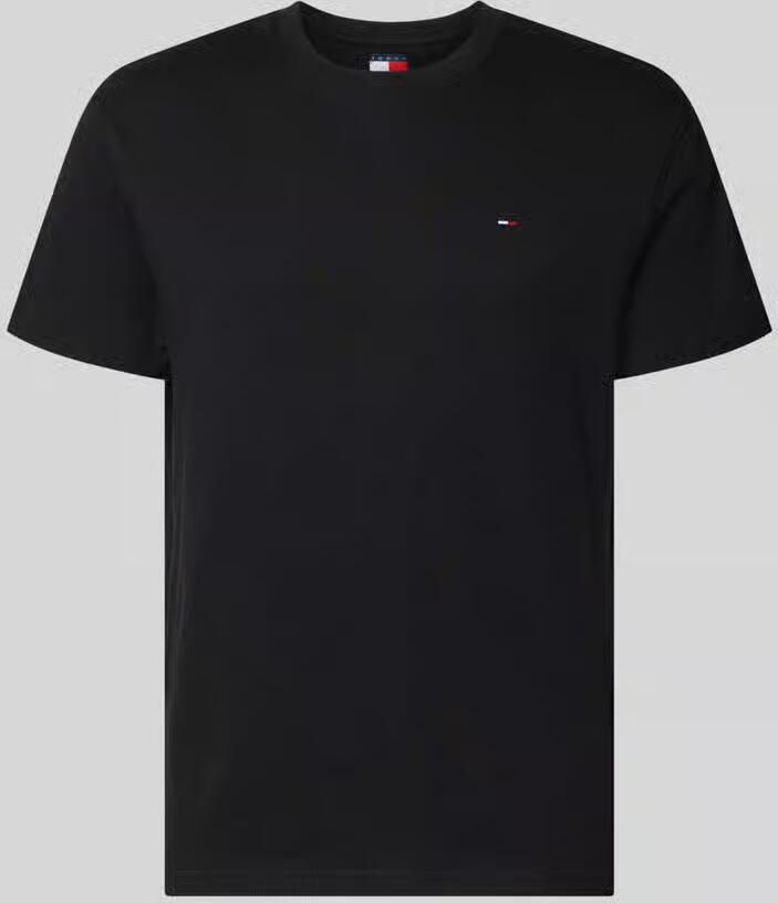 Tommy Jeans T-shirt Korte Mouw Tjm Reg Sflag Ss Tee - Foto 2