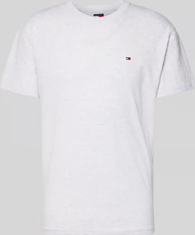 Tommy Jeans regular fit T-shirt van puur katoen - Foto 2