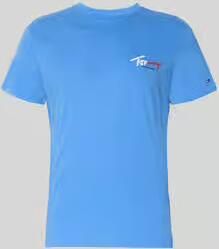 Tommy Jeans regular fit T-shirt van puur katoen - Foto 5