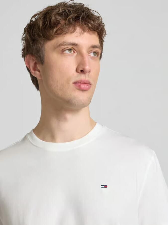 Tommy Hilfiger T-shirt Korte Mouw DM0DM22504 YBL