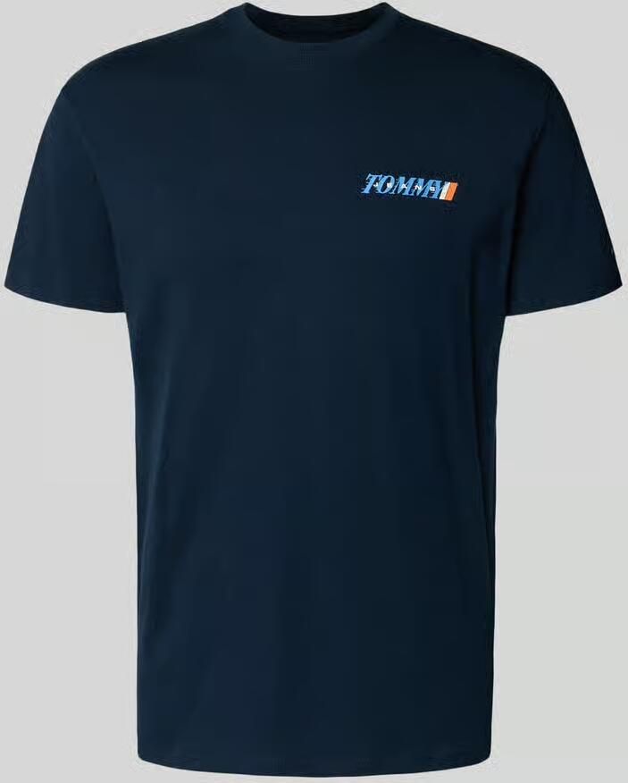 Tommy Jeans regular fit T-shirt van puur katoen - Foto 2