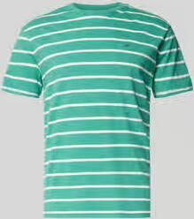 Tommy Jeans regular fit T-shirt van puur katoen
