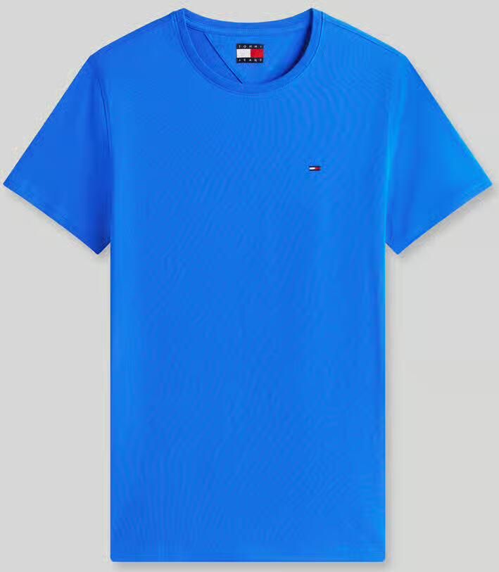 Tommy Jeans regular fit T-shirt van puur katoen - Foto 2
