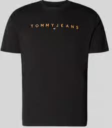 Tommy Hilfiger Regular Linear Logo Embroidery Shirt Heren - Foto 4