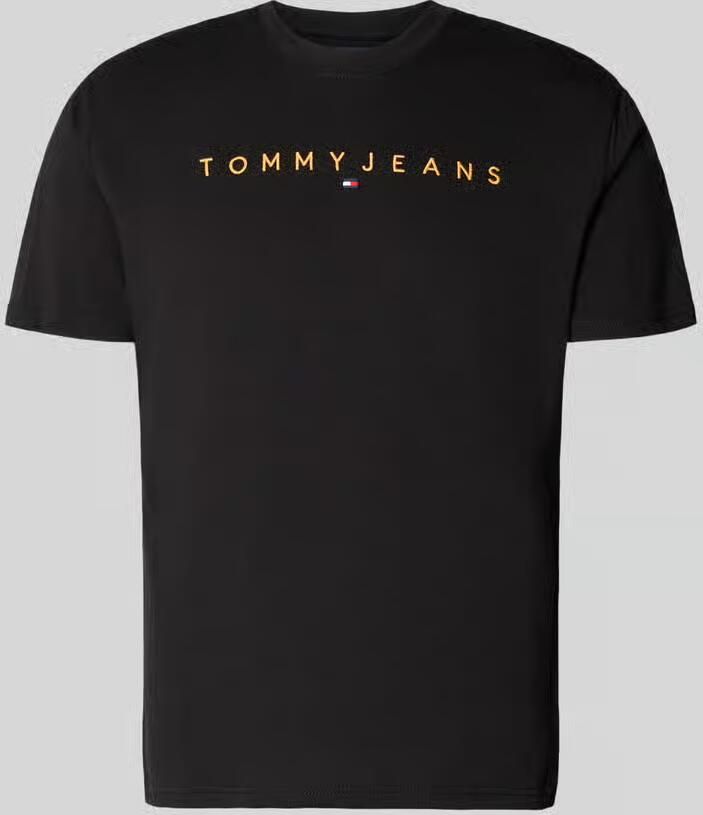 Tommy Hilfiger Regular Linear Logo Embroidery Shirt Heren - Foto 6