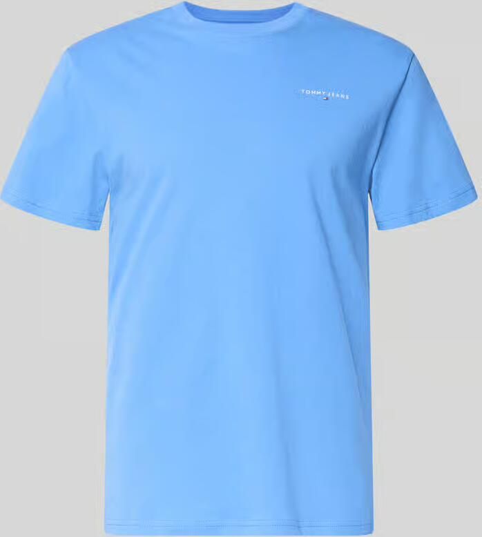 Tommy Hilfiger Slim Linear Chest Logo Shirt Heren - Foto 2