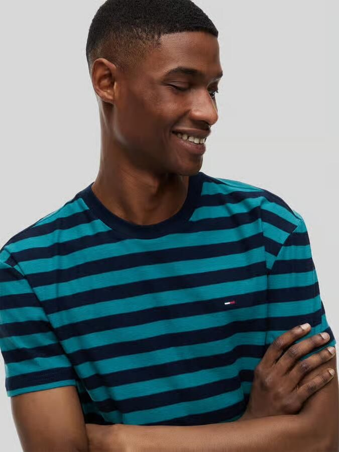Tommy Jeans regular fit T-shirt van puur katoen - Foto 3