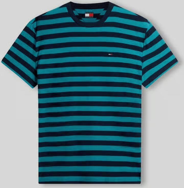 Tommy Jeans regular fit T-shirt van puur katoen - Foto 4