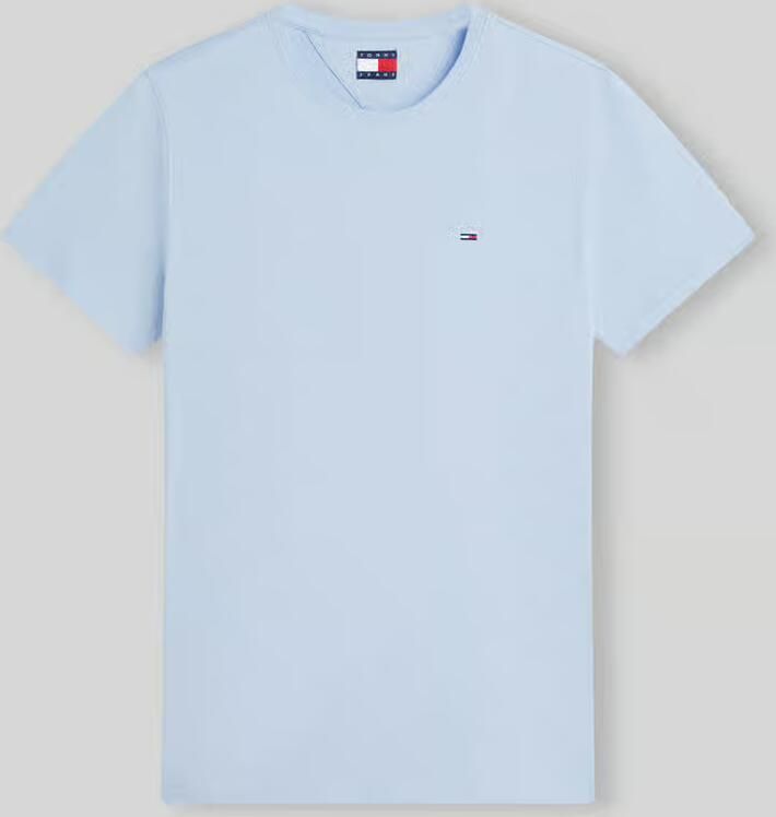 Tommy Jeans regular fit T-shirt van puur katoen - Foto 3
