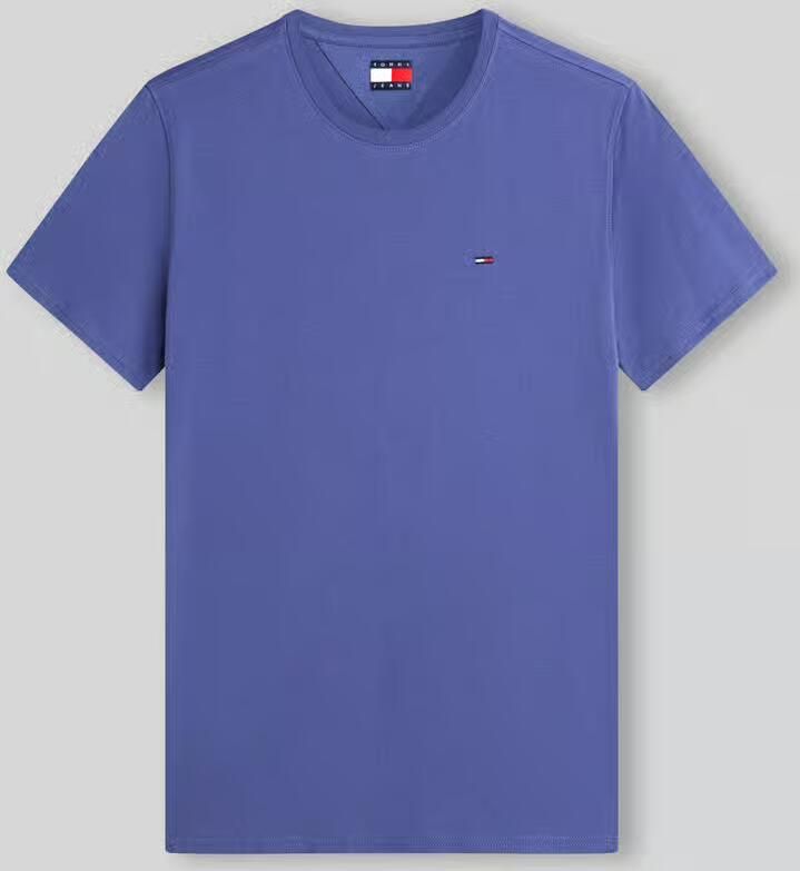 Tommy Jeans regular fit T-shirt van puur katoen - Foto 4